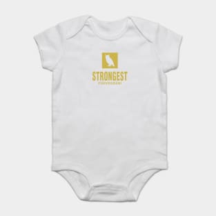 Strongest - Fukurodani Baby Bodysuit